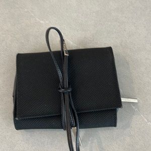 Tumi travel jewelry holder